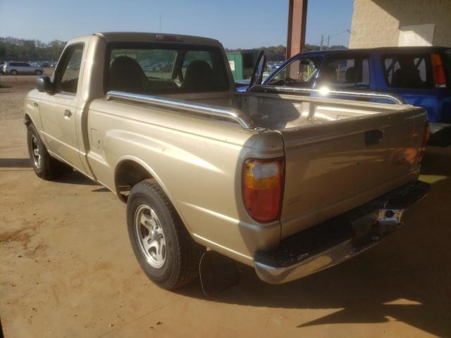 Photo 3 from auction – 2001 MAZDA B2500 with VIN 4F4YR12CX1TM02783