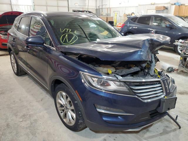 LINCOLN MKC 2015 with VIN 5LMCJ1A93FUJ01654 - Photo from auction