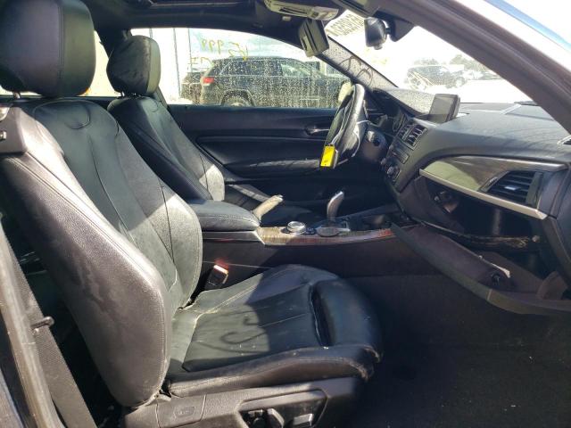 Photo 5 from auction – 2015 BMW 228 I with VIN WBA1F5C54FV257159