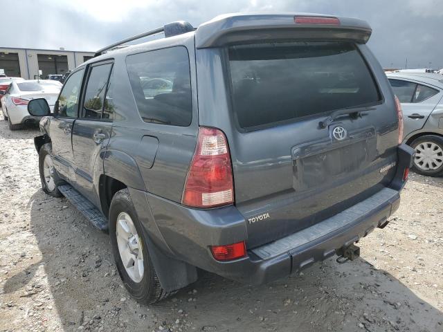 Photo 3 from auction – 2005 TOYOTA 4RUNNER SR with VIN JTEZU14R850057530