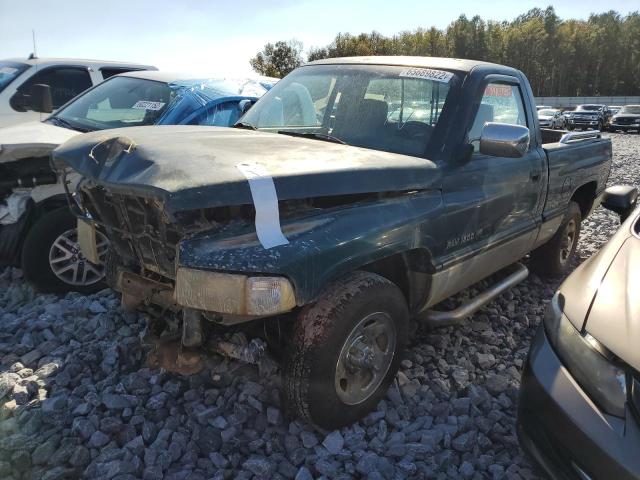 Photo 2 from auction – 1995 DODGE RAM 1500 with VIN 1B7HC16ZXSS386312