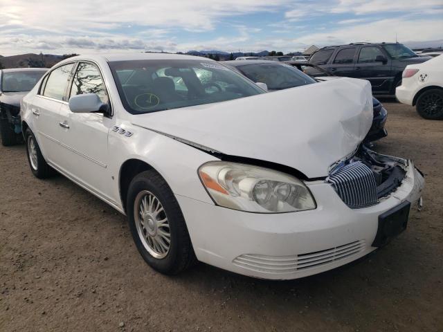 Photo 9 from auction – 2006 BUICK LUCERNE CX with VIN 1G4HP572X6U185321