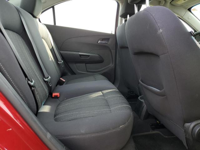 Photo 6 from auction – 2012 CHEVROLET SONIC LT with VIN 1G1JC5SH3C4190054