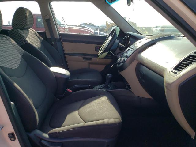 Photo 5 from auction – 2011 KIA UK with VIN KNDJT2A26B7329450