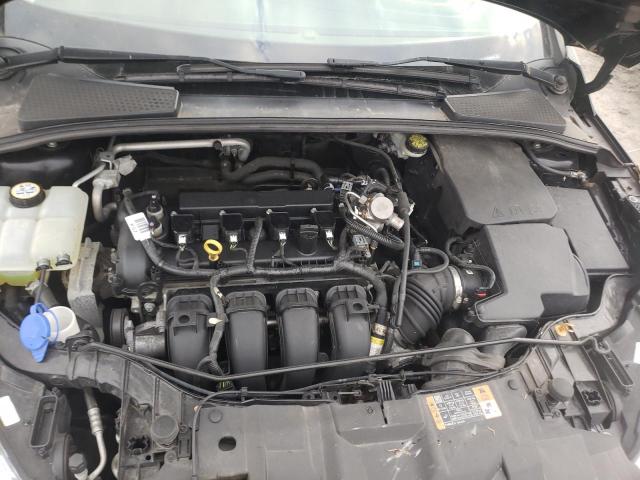 Photo 7 from auction – 2016 FORD FOCUS SE with VIN 1FADP3K2XGL385935
