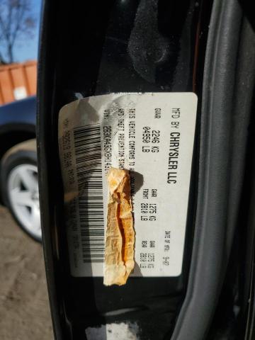 Photo 10 from auction – 2008 DODGE CHARGER with VIN 2B3KA43GX8H143147