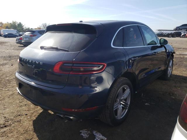 Photo 4 from auction – 2017 PORSCHE MACAN S with VIN WP1AB2A50HLB20510