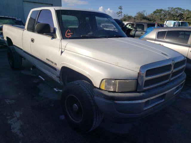 DODGE RAM 2500 1999 with VIN 1B7KC23W2XJ610286 - Photo from auction