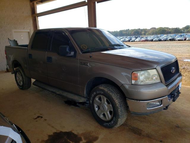FORD F150 SUPER 2004 with VIN 1FTPW14594KD71760 - Photo from auction