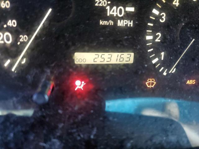 Photo 8 from auction – 1999 LEXUS RX 300 with VIN JT6HF10U7X0064550