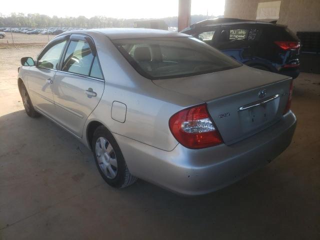 Photo 3 from auction – 2002 TOYOTA CAMRY LE with VIN 4T1BE32KX2U593934