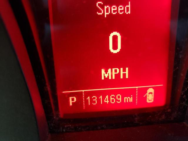 Photo 8 from auction – 2013 GMC TERRAIN SL with VIN 2GKALMEK8D6402976