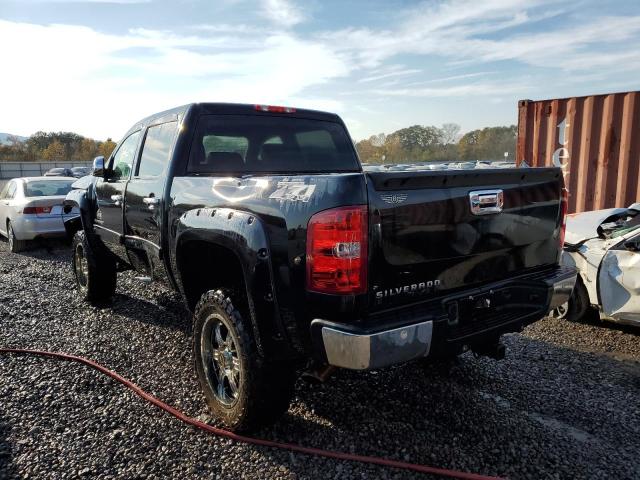 Photo 3 from auction – 2013 CHEVROLET SILVERADO with VIN 3GCPKSE76DG336005