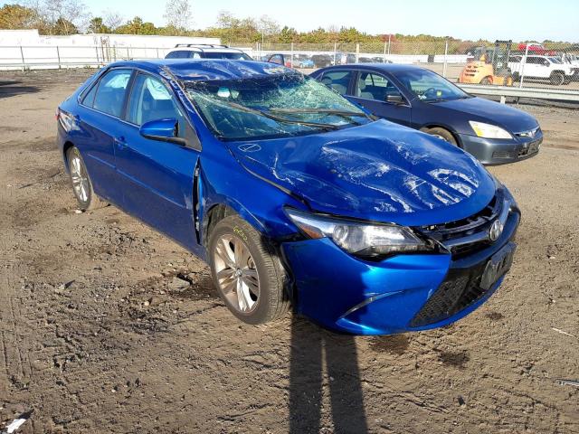 TOYOTA CAMRY 2017 with VIN 4T1BF1FK1HU679251 - Photo from auction