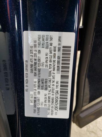 Photo 10 from auction – 2021 MAZDA CX-5 TOURI with VIN JM3KFACM4M0411944