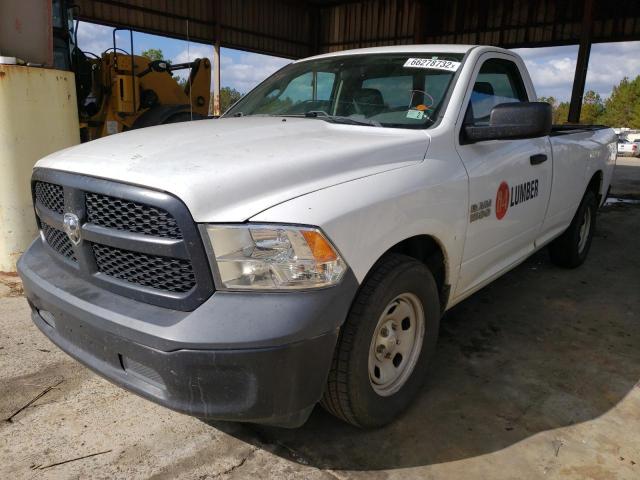 Photo 2 from auction – 2016 RAM 1500 ST with VIN 3C6JR6DG3GG206415