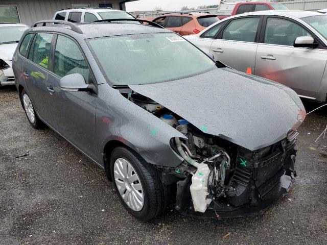 Photo 1 from auction – 2014 VOLKSWAGEN JETTA S with VIN 3VWPP7AJ6EM610397