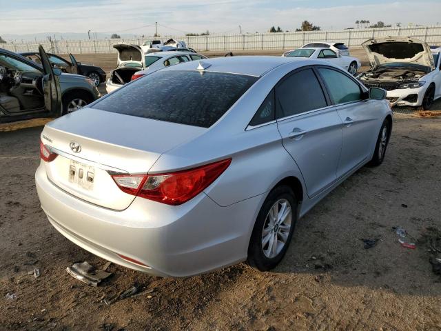 Photo 3 from auction – 2013 HYUNDAI SONATA GLS with VIN 5NPEB4AC2DH627873