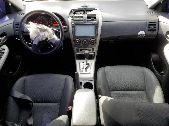 Photo 8 from auction – 2010 TOYOTA COROLLA BA with VIN 2T1BU4EE3AC449821