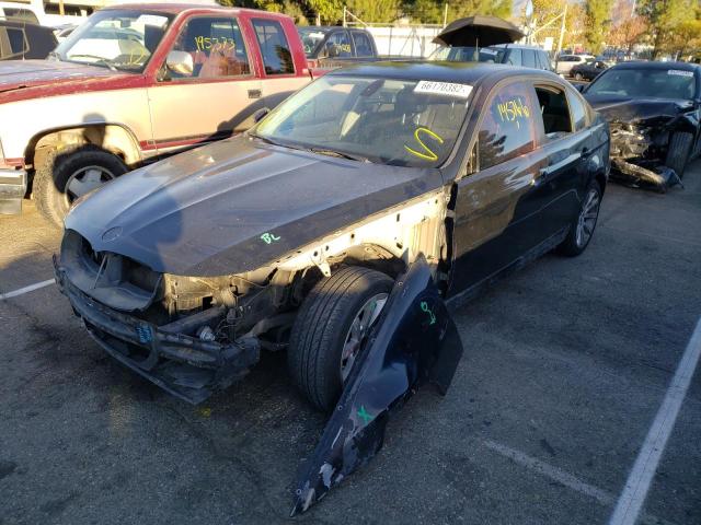 Photo 2 from auction – 2011 BMW 328 I SULE with VIN WBAPH5G5XBNM80315