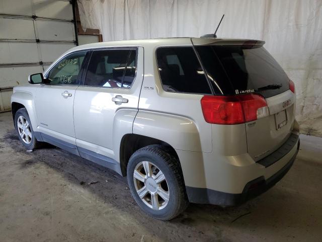 صورة رقم 3 من المزاد - 2015 GMC TERRAIN SL مع VIN 2GKFLVEK6F6240425