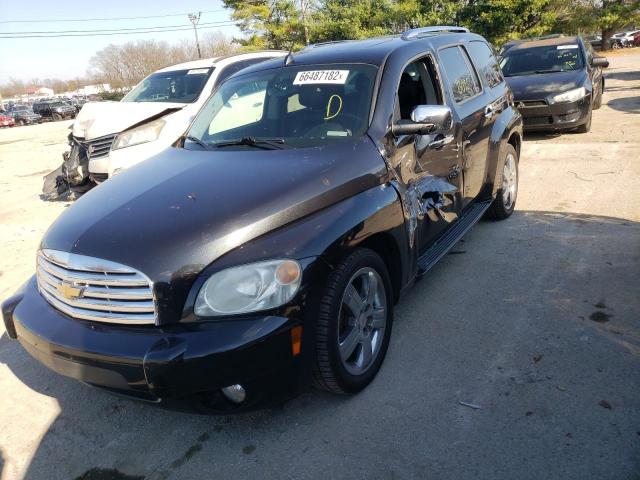 Photo 9 from auction – 2011 CHEVROLET HHR LT with VIN 3GNBACFU6BS659592