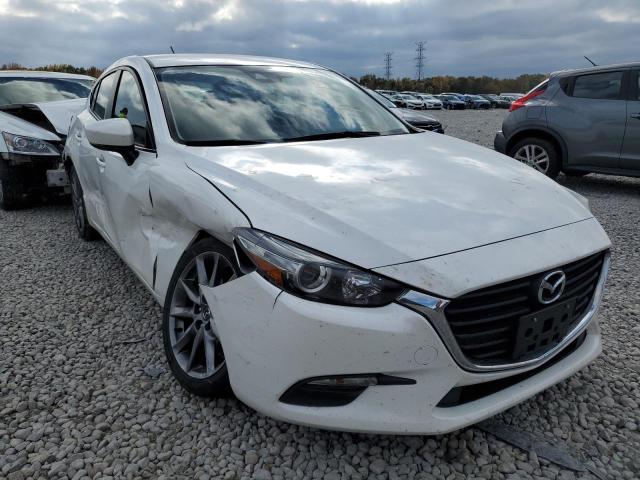 MAZDA 3 TOURING 2018 with VIN 3MZBN1L36JM213519 - Photo from auction