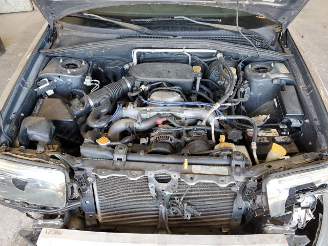 Photo 7 from auction – 2007 SUBARU FORESTER 2 with VIN JF1SG63637G738051