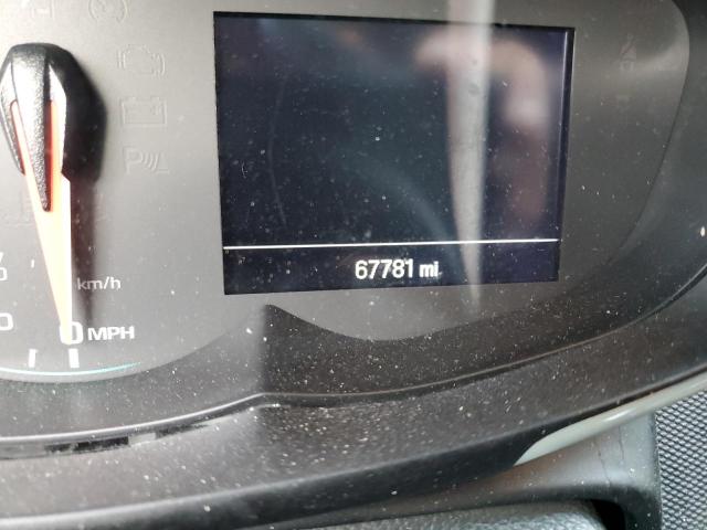 Photo 8 from auction – 2017 CHEVROLET SONIC LT with VIN 1G1JD5SH2H4177154