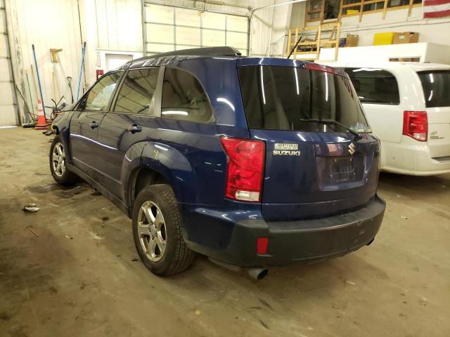 Photo 3 from auction – 2008 SUZUKI XL7 with VIN 2S3DB217986118877