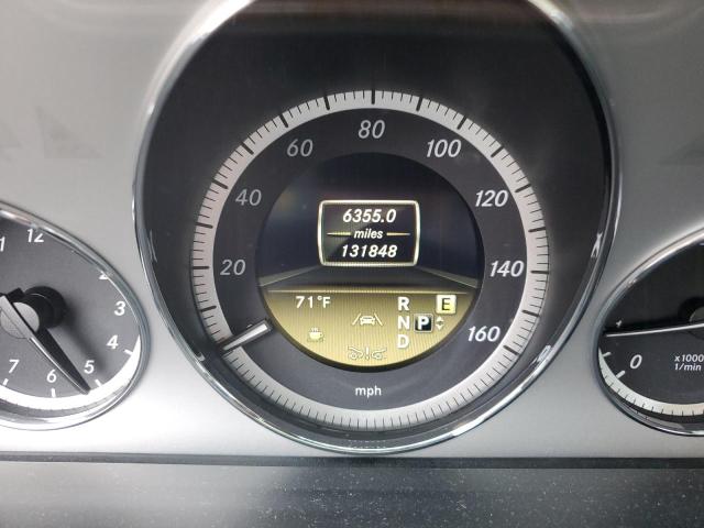 Photo 8 from auction – 2012 MERCEDES-BENZ E 350 4MAT with VIN WDDHF8JB3CA655435