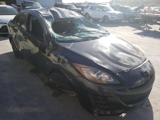 Photo 1 from auction – 2011 MAZDA 3 I with VIN JM1BL1UF2B1431991