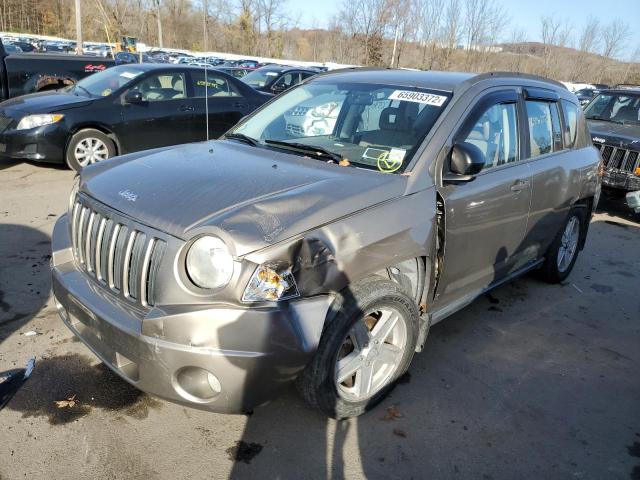 Photo 2 from auction – 2007 JEEP COMPASS with VIN 1J8FF47W17D200083