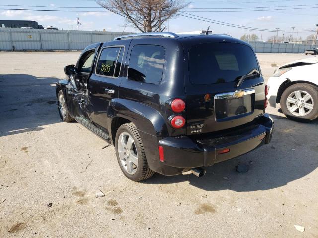 Photo 3 from auction – 2011 CHEVROLET HHR LT with VIN 3GNBACFU6BS659592