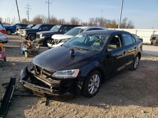 Photo 2 from auction – 2012 VOLKSWAGEN JETTA SE with VIN 3VWDX7AJ5CM346265