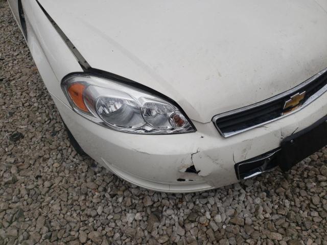 Photo 9 from auction – 2006 CHEVROLET IMPALA LT with VIN 2G1WT58K669276811