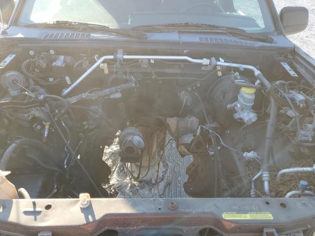 Photo 7 from auction – 2000 NISSAN FRONTIER C with VIN 1N6ED27T2YC300281