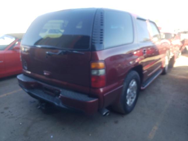 Photo 4 from auction – 2002 GMC DENALI with VIN 1GKEK63U62J252130