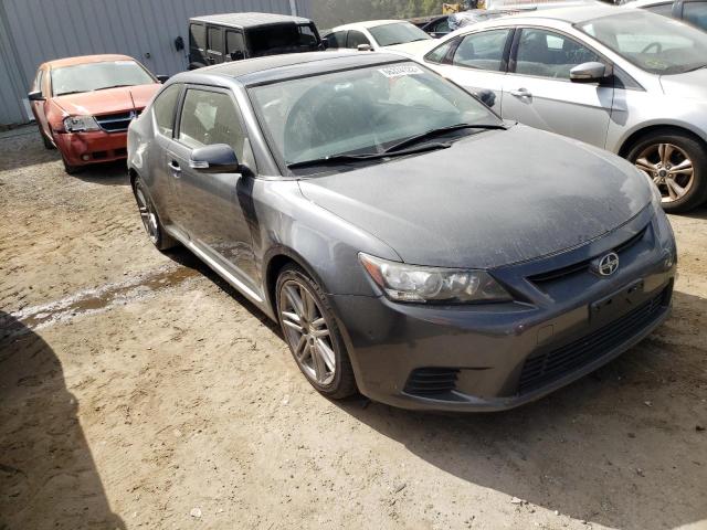 TOYOTA SCION TC 2013 with VIN JTKJF5C75D3051192 - Photo from auction