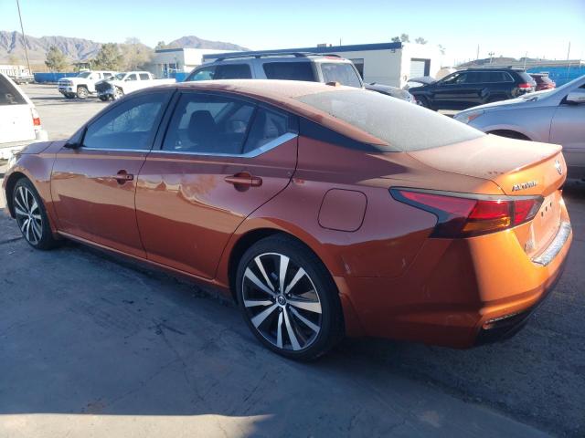 Photo 2 from auction – 2021 NISSAN ALTIMA SR with VIN 1N4BL4CV5MN419863
