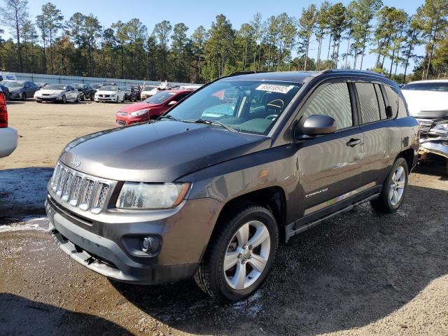 Photo 2 from auction – 2014 JEEP COMPASS LA with VIN 1C4NJDEB8ED825756