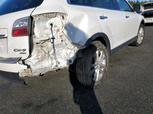 Photo 9 from auction – 2012 MAZDA CX-9 with VIN JM3TB3DVXC0358023