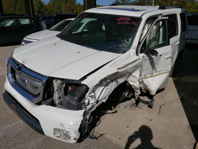 Photo 9 from auction – 2010 HONDA PILOT TOUR with VIN 5FNYF3H88AB012428