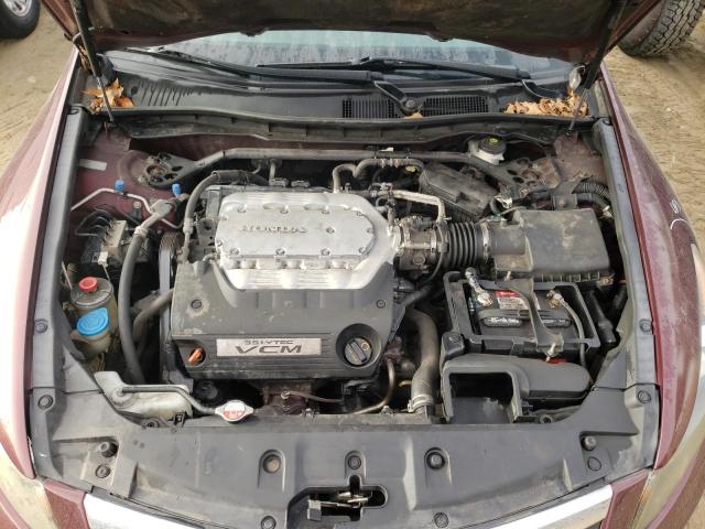 Photo 7 from auction – 2011 HONDA ACCORD EXL with VIN 1HGCP3F89BA010225
