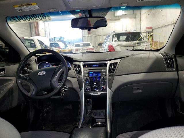 Photo 9 from auction – 2014 HYUNDAI SONATA GLS with VIN 5NPEB4AC2EH815150