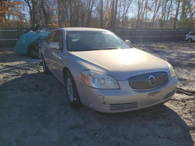 Photo 1 from auction – 2008 BUICK LUCERNE CX with VIN 1G4HP57268U185206
