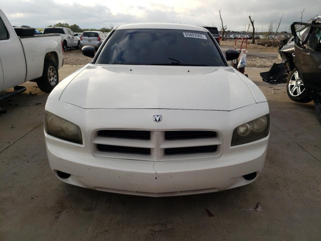Photo 5 from auction – 2007 DODGE CHARGER with VIN 2B3KA43GX7H677411