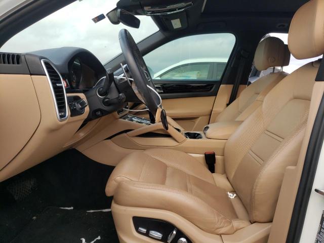 Photo 7 from auction – 2019 PORSCHE CAYENNE with VIN WP1AA2AY0KDA07395