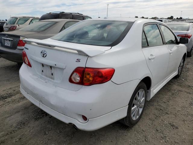 Photo 4 from auction – 2010 TOYOTA COROLLA with VIN 1NXBU4EE6AZ261776