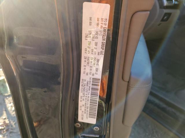 Photo 10 from auction – 2012 JEEP GRAND CHER with VIN 1C4RJFAG9CC198776
